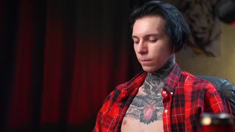 Rick online show from April 8, 9:51 pm