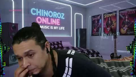 Enrique online show from October 7, 12:50 am