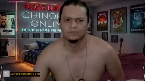 Enrique online show from April 21, 1:09 am