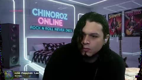 Enrique online show from November 11, 4:58 am