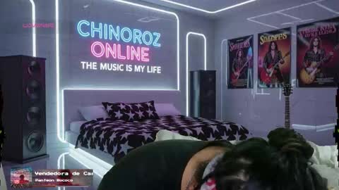 Enrique online show from October 16, 8:03 am