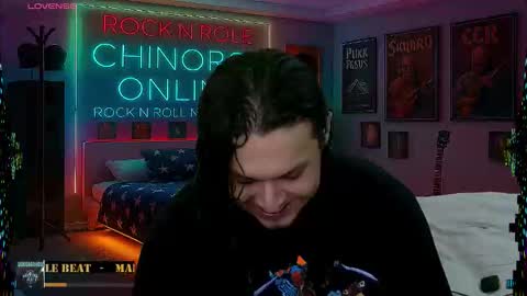 Enrique online show from February 19, 6:45 am