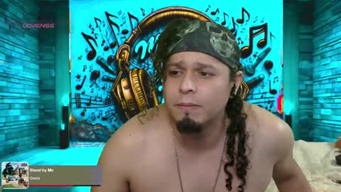 Enrique online show from March 12, 8:30 am