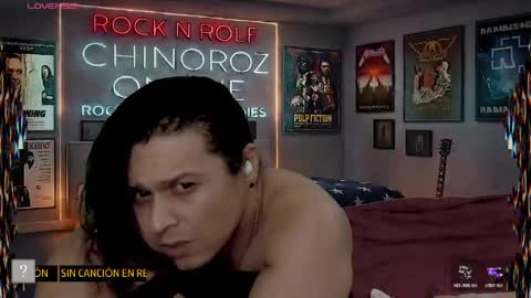 Enrique online show from April 21, 2:51 am