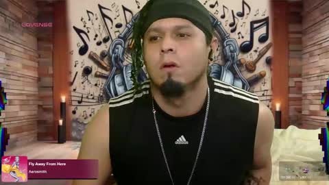 Enrique online show from March 10, 3:52 pm