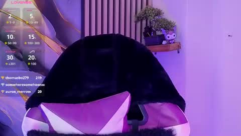 chloe_jacksonn online show from July 20, 12:02 am