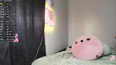 AMY online show from February 19, 2:11 am