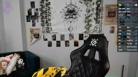 Boni online show from November 18, 3:09 am