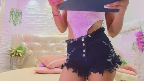 Chloe  online show from March 15, 1:47 pm