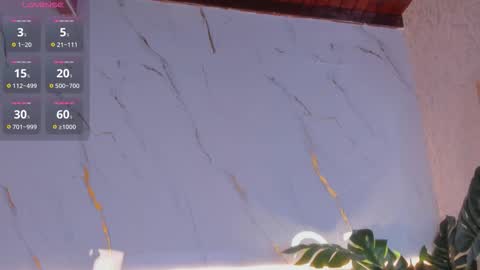 Chloee online show from December 2, 11:30 am