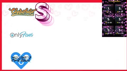 ChloeeRose online show from October 5, 1:58 am