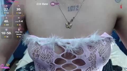 chloerose__ online show from May 9, 3:45 am