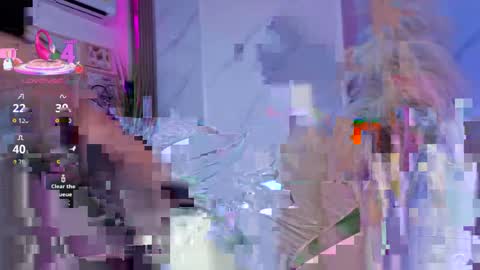 Chlooe online show from April 9, 2:15 am