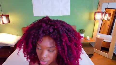 Snapshot of choco_goddess_ chatting on September 15, 1:23 pm Camila Love online show from September 15, 1:23 pm