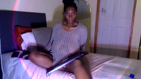 Exotic Chocolate online show from April 19, 5:47 pm