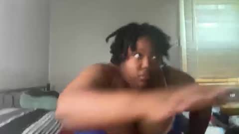 Melina online show from April 19, 7:27 pm