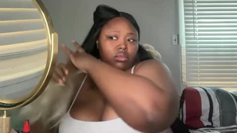 Melina online show from March 27, 4:19 pm