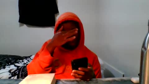 Snapshot of chocolatinhermoso chatting on February 7, 12:31 am Chocolatinhermoso online show from February 7, 12:31 am