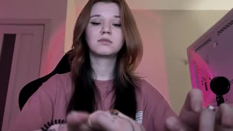 Lissa online show from March 20, 11:10 pm