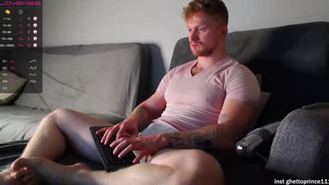 redhead thief of sausages and hearts online show from January 16, 12:52 pm