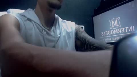 ChrisG online show from July 29, 8:31 pm