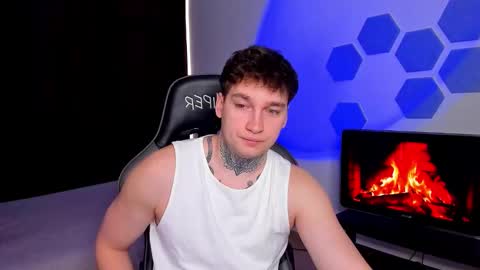 Chris Tyson online show from January 13, 8:33 am