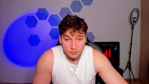 Chris Tyson online show from March 25, 8:32 am