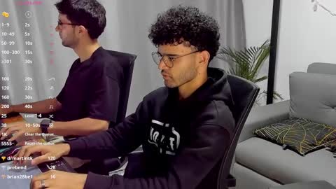 Im Chirs IM MODEL INDEPENDT online show from March 2, 12:53 am