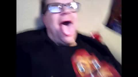 Chris online show from January 2, 8:24 pm