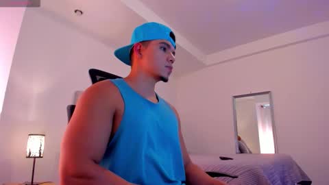 chrismorgan24 online show from January 8, 8:47 pm