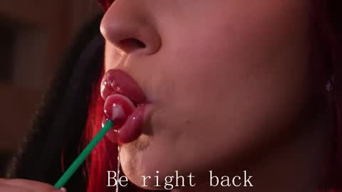 chriss_foxx online show from November 12, 3:25 pm