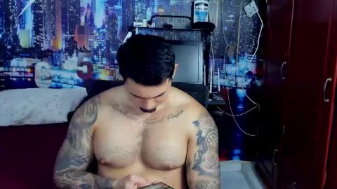 Chriss Stewart online show from January 13, 3:03 am