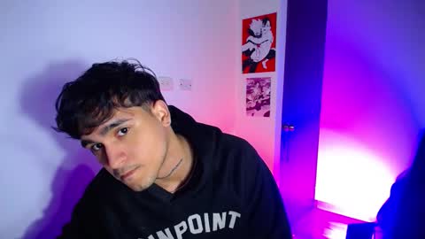 Christian Wang online show from February 23, 12:07 pm