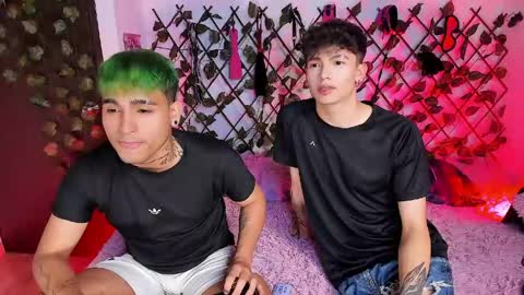 Christian Wang online show from April 17, 12:46 am