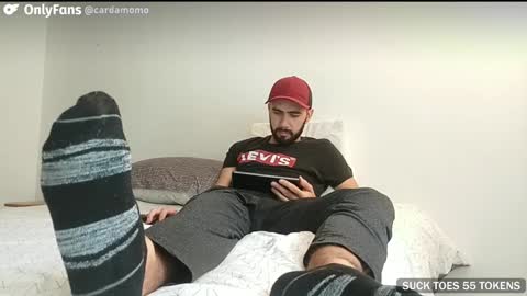 Cardamomo online show from January 26, 7:31 pm