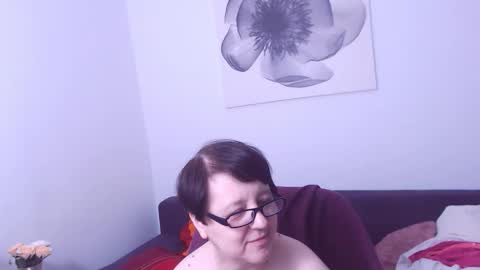 Christa online show from February 20, 1:49 am