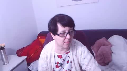 Christa online show from January 18, 1:47 am