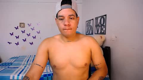 christian_maln online show from February 13, 5:44 pm