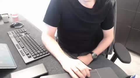 Snapshot of christianblck chatting on October 21, 7:35 am christianblck online show from October 21, 7:35 am