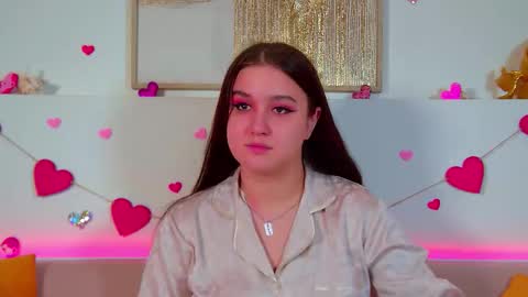 Christina online show from February 13, 6:22 pm