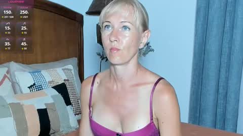 Christine -  online show from September 30, 11:32 am