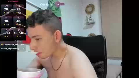 christmiller_1 online show from February 21, 12:02 am