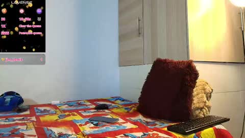 CHRISTOPHER online show from October 8, 9:43 pm