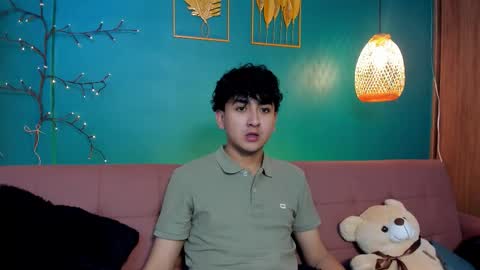 Christopher online show from January 18, 8:29 pm