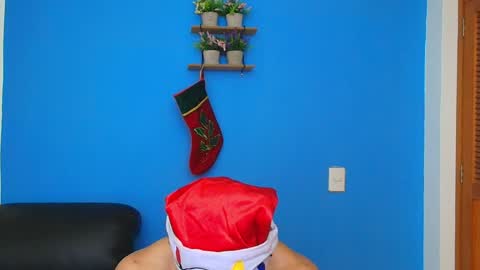 Christopher online show from December 24, 12:22 am