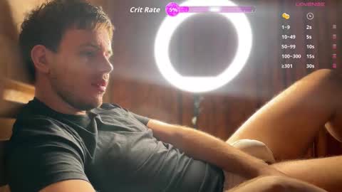 Christopher online show from March 9, 1:43 am