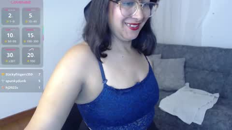 Christy  online show from February 21, 7:06 pm