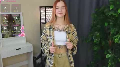 Christy online show from January 17, 1:59 am