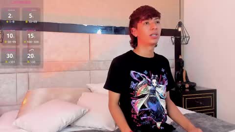 Chris online show from April 21, 12:25 am