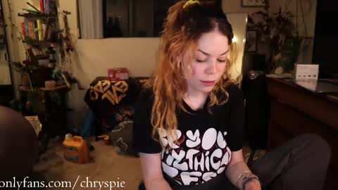 Chrys online show from May 16, 6:43 am